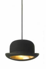 Светильник Jeeves Bowler Hat Pendant