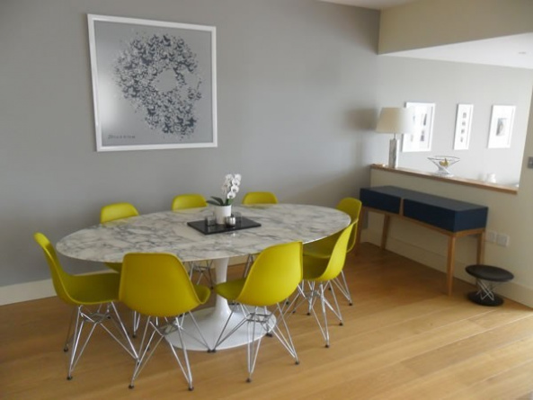 Стул Eames DSR фото 7