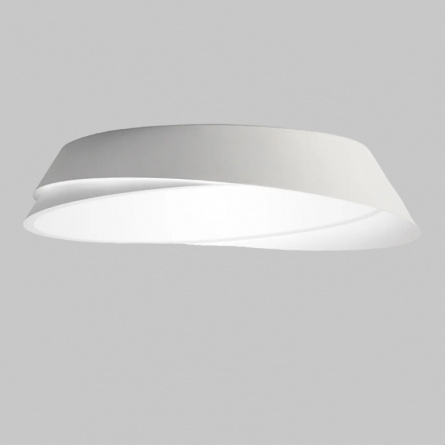 Потолочный светильник SHELL D40 White фото 1
