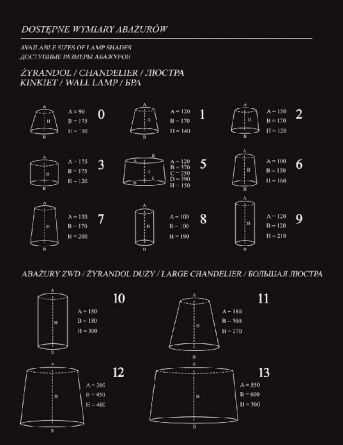 Бра Nico NIC-K-1(P/A) фото 2